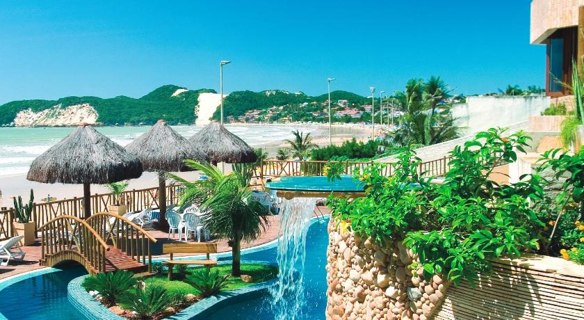 Sport & Beauty 3, Visual Praia Hotel, Natal