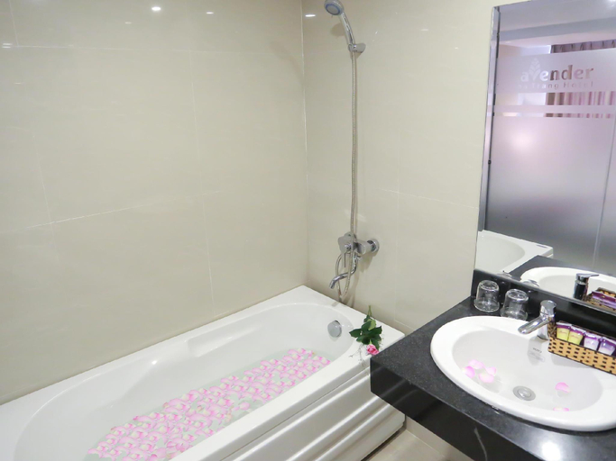 Bathroom 4, Lavender Nha Trang Hotel, Nha Trang
