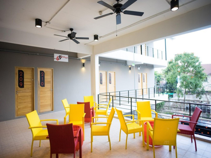 Food & Drinks 3, Brick House Hostel, Muang Chiang Mai