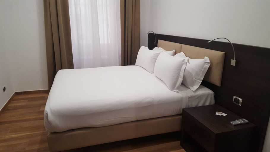 Bedroom 3, Una Finestra su Monti, Rome