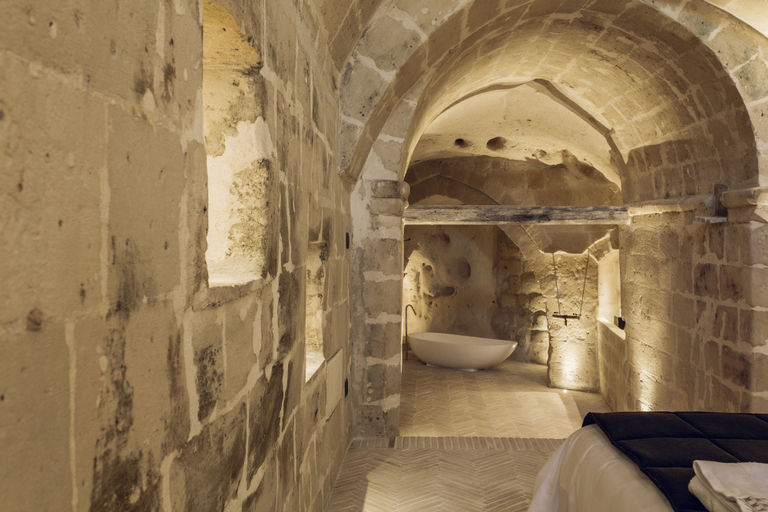 Bedroom 4, Il Palazzotto, Matera