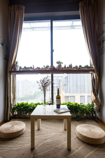 Public Area 5, A Flight Attendant Hotel, Chengdu