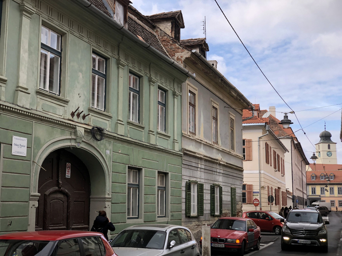 Exterior & Views, Poet Pastior Residence, Sibiu