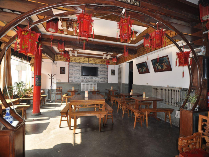 Food & Drinks 5, Pingyao Yufengheng Hotel, Jinzhong