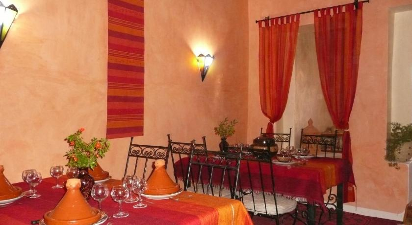Food & Drinks 5, Kasbah 123 Soleil Hotel, Ouarzazate