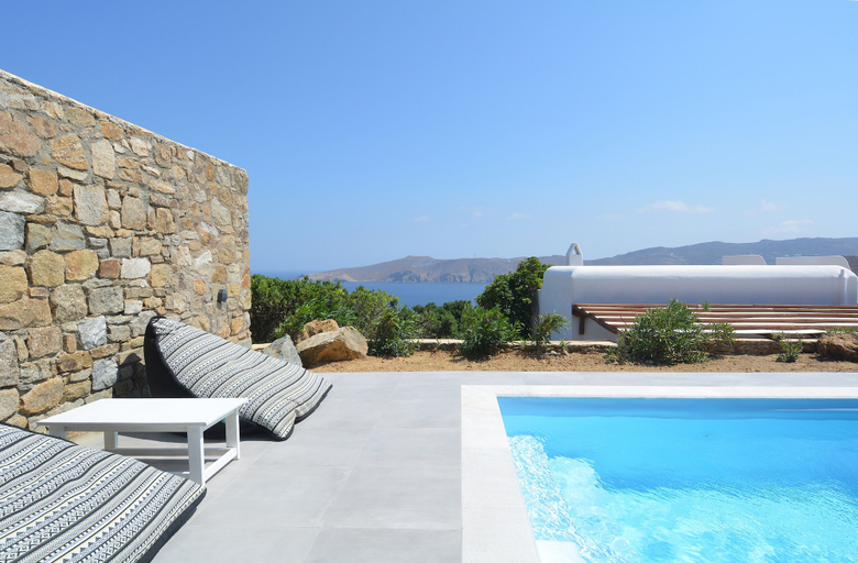 Sport & Beauty 4, Sea Breeze Panormos, South Aegean