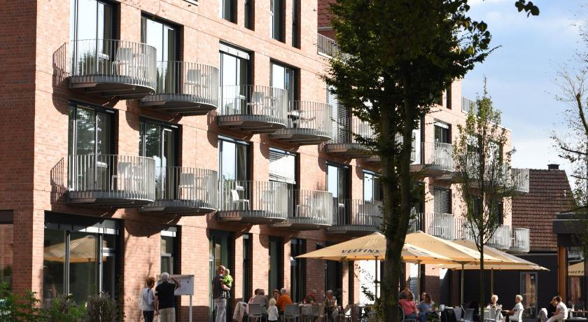 Exterior & Views 1, Steverbett Hotel, Coesfeld