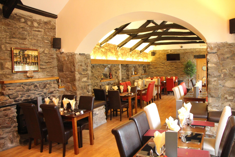 Food & Drinks 5, Cardigan Bay Holiday Park, Ceredigion