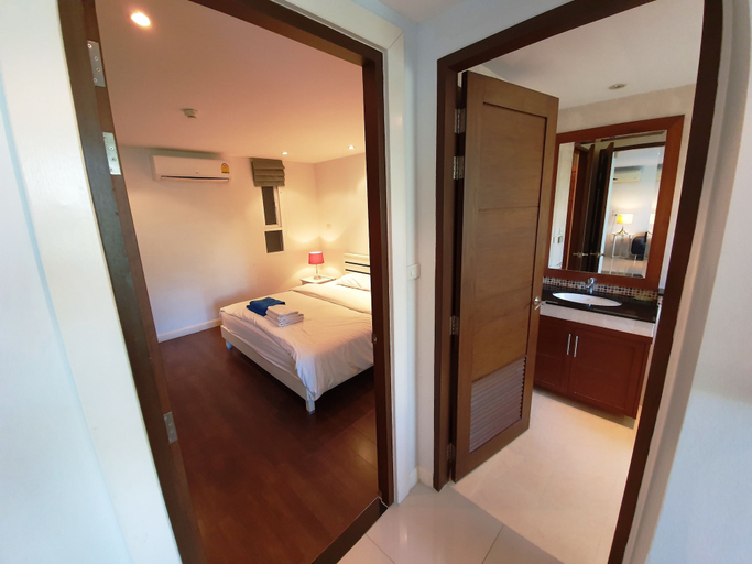 Bedroom 3, Jomtien Beach Penthouses, Pattaya