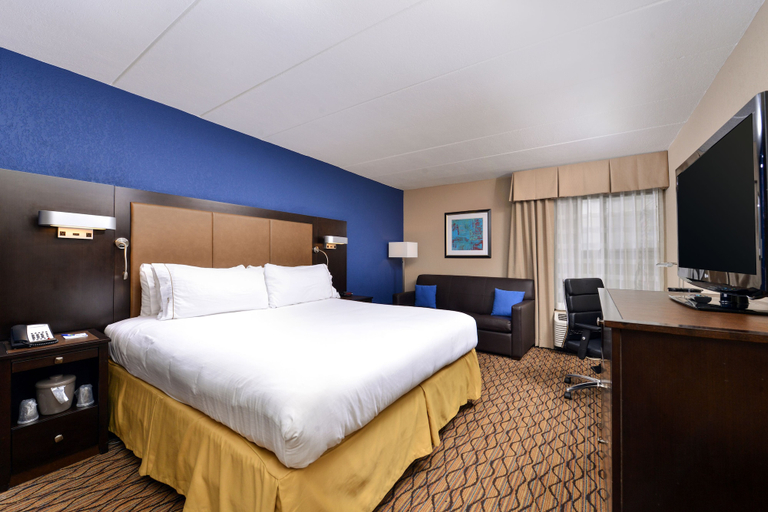 Bedroom 4, Holiday Inn Express HUNT VALLEY by IHG, Baltimore