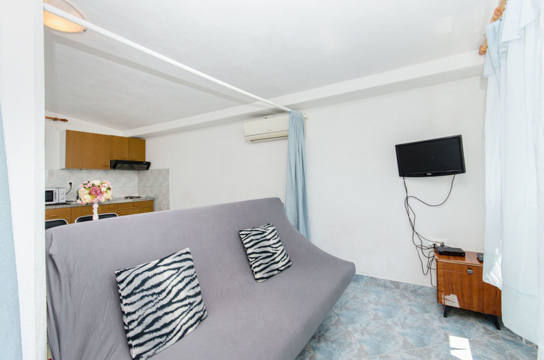 Bedroom 4, Apartment and Rooms Ivan, Makarska
