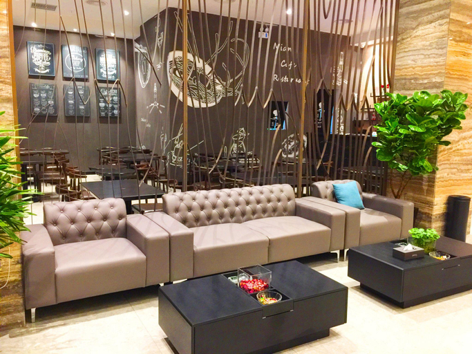 Public Area 2, Landmark Hotel, Zhuhai