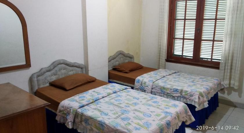 Bedroom 2, kondominium Carita beach, Serang