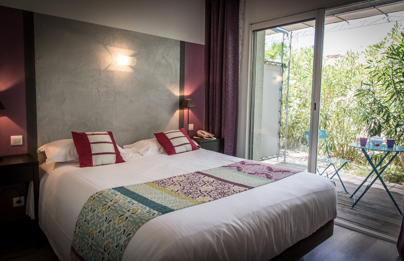 Bedroom 4, Golfe Hotel & Spa, Corse-du-Sud