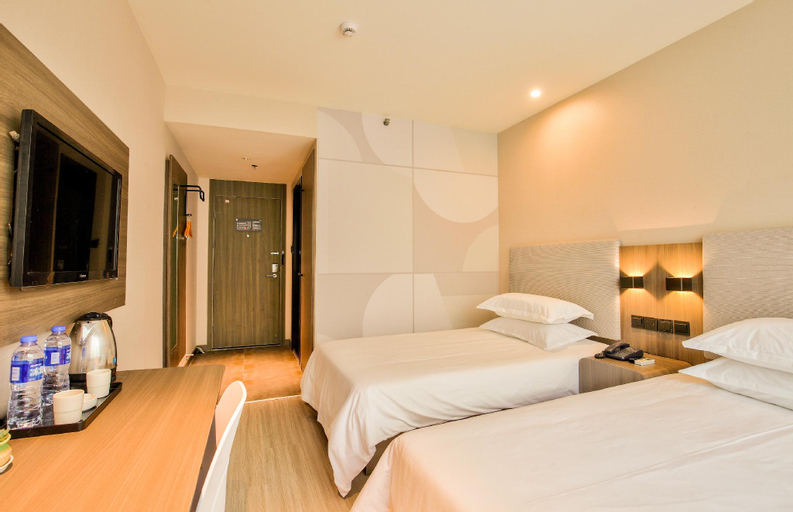 Hanting Hotel Ningbo Caihong South Road, Ningbo