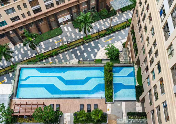 LYNHAPARTMENT#Saigon Royal# 2BR#POOL #GYM, District 4