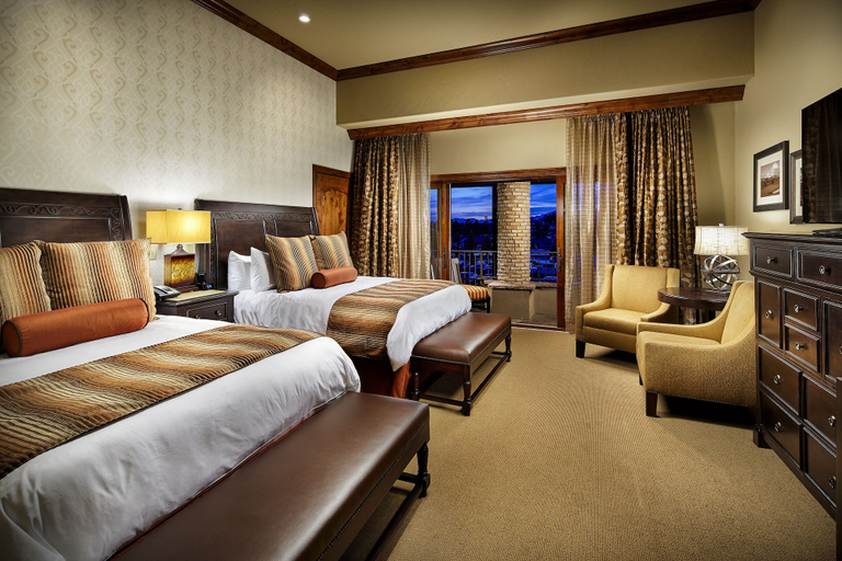 Bedroom 3, Flying Horse Resort & Club, El Paso