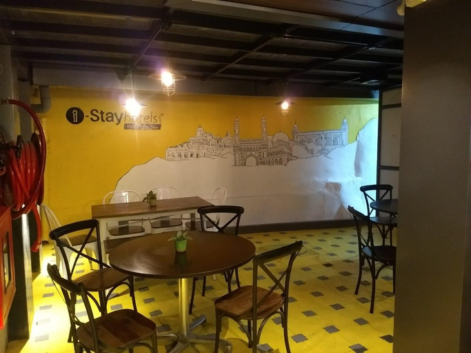 Food & Drinks, Istay hotels Jubliee Hills, Hyderabad