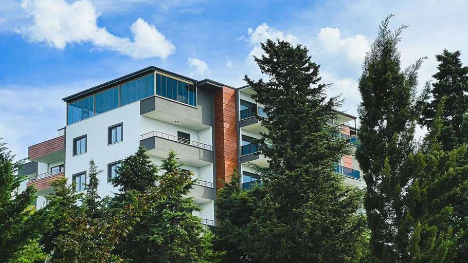 Exterior & Views 2, Next Suite, Merkez