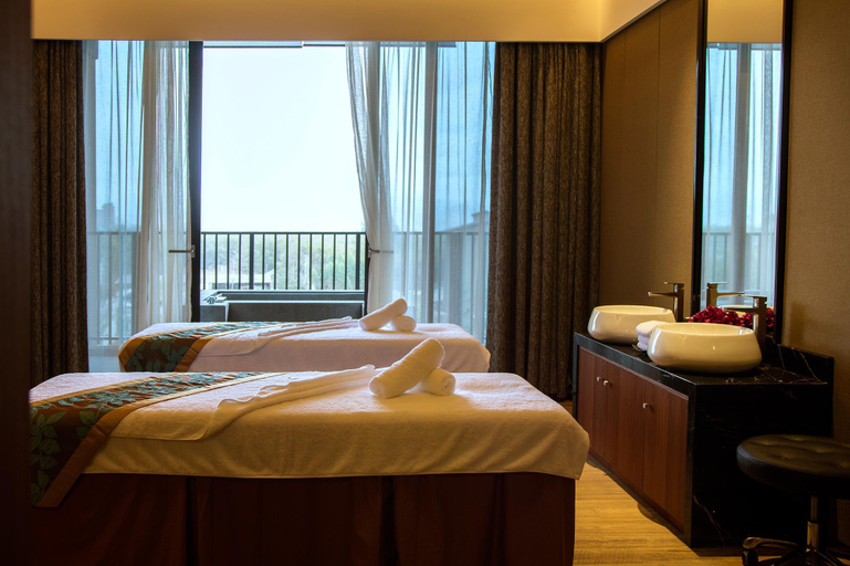 Bedroom 3, Nan Kun Shan Ju Hot Spring Resort, Huizhou