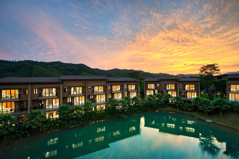 Nan Kun Shan Ju Hot Spring Resort, Huizhou