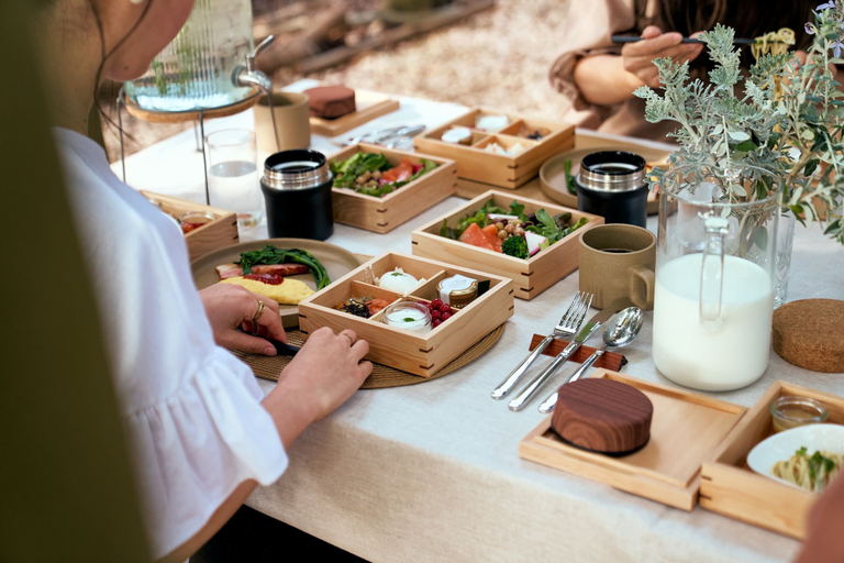 Food & Drinks 5, small planet CAMP&GRILL - Glamping, Chiba