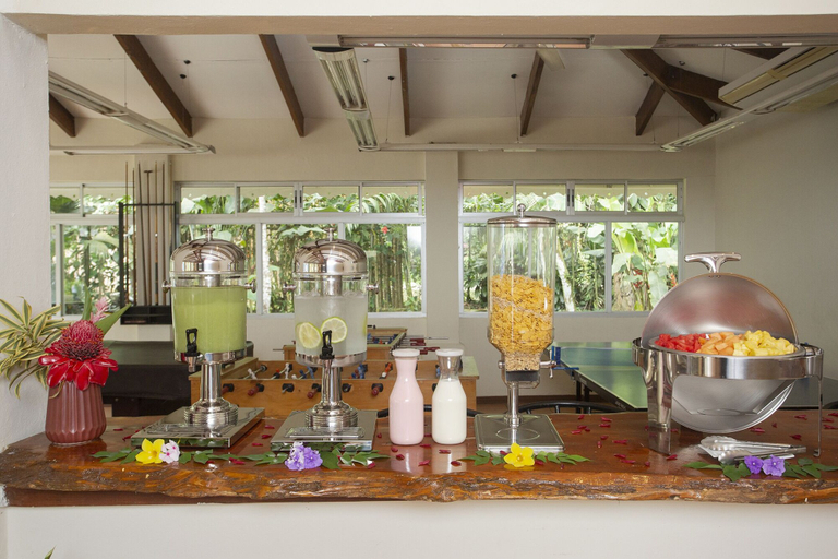 Food & Drinks 5, Manzanillo Caribbean Resort, Talamanca