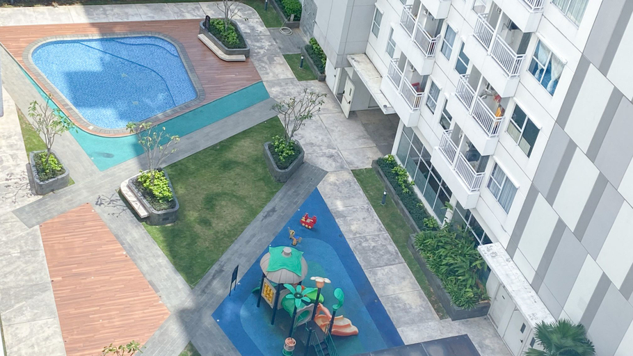 Sport & Beauty, Modern Look and Comfy Studio Citra Living Apartment By Travelio, West Jakarta