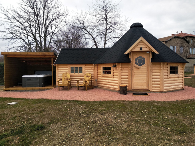 Exterior & Views 4, Les Cabanes du Grand Nord, Loire
