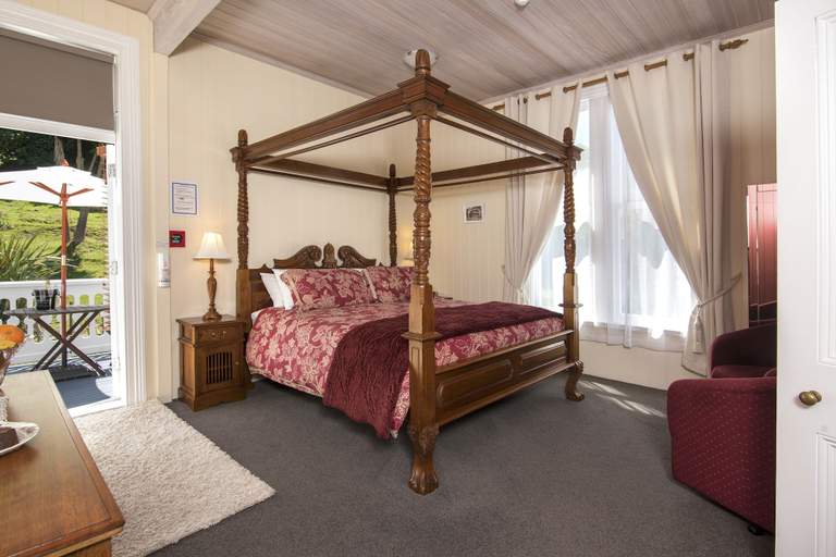Bedroom 3, Sennen House, Marlborough