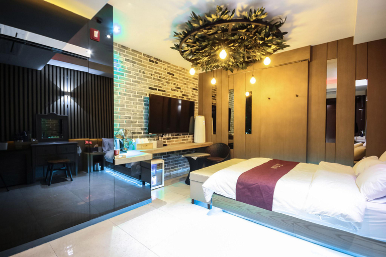Bedroom 4, Changnyeong SS Self check-in Hotel, Dalseong