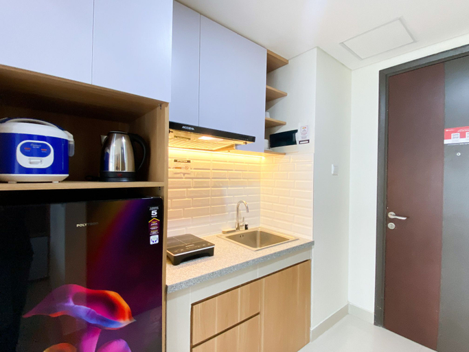 Others 4, Simply Studio at Pollux Chadstone Apartment By Travelio, Cikarang