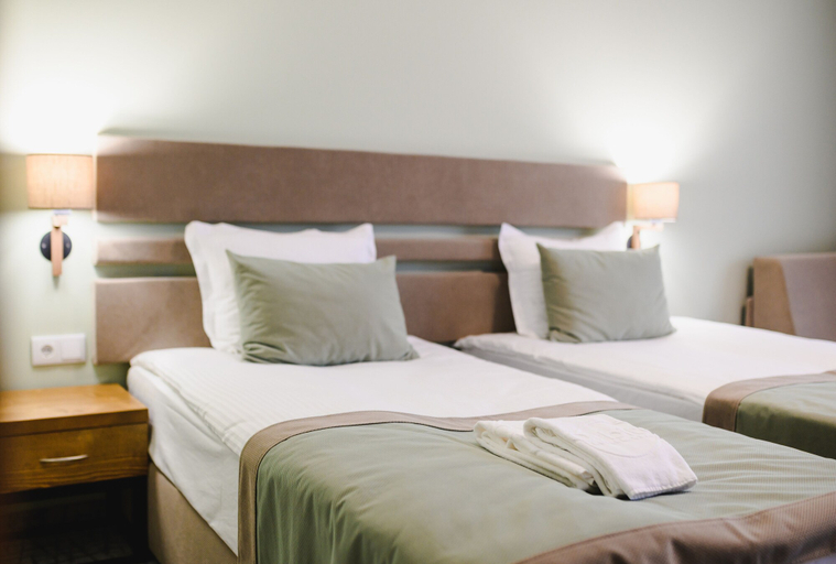 Bedroom 3, Spa Hotel Orbita, Blagoevgrad