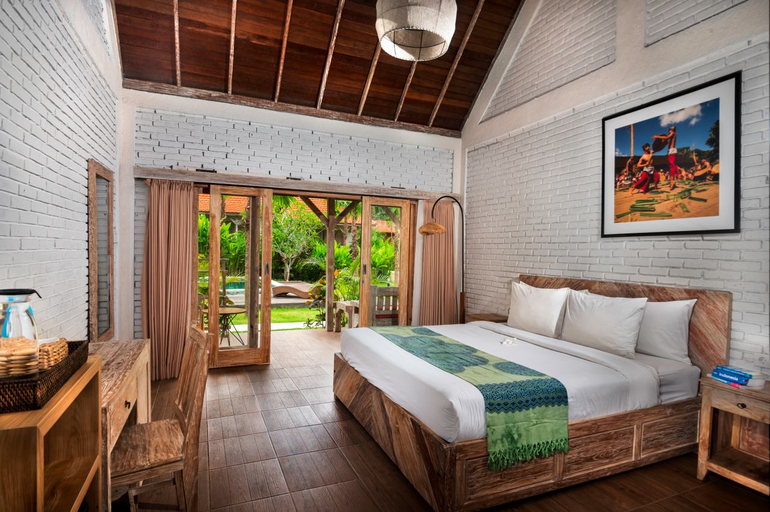 Bedroom 3, Tamuku Padang Padang, Badung