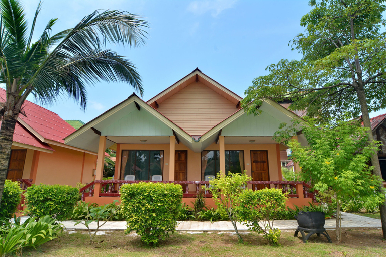 Exterior & Views 2, Lanta Emerald Bungalow, Ko Lanta