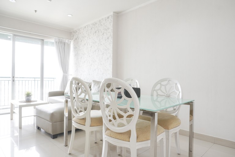Others 4, Comfort and Elegant 2BR Apartment at Sahid Sudirman Residence By Travelio, Central Jakarta