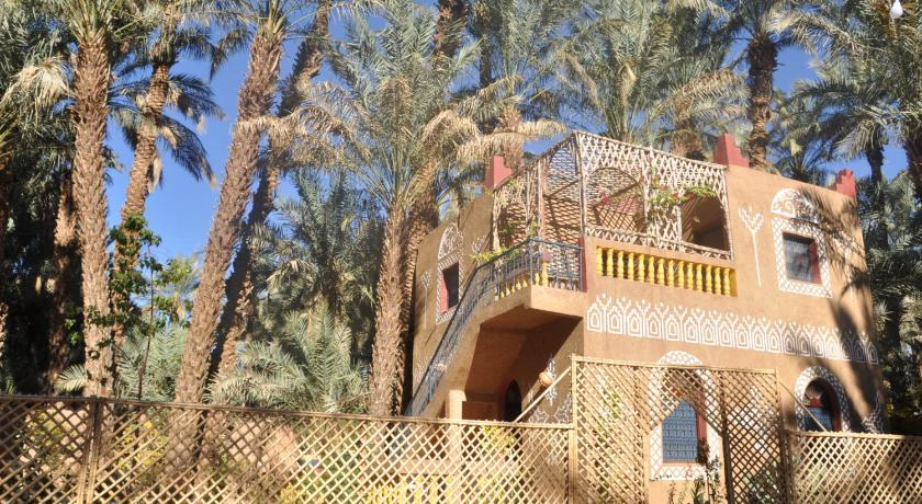 Riad Soleil du Monde, Ouarzazate