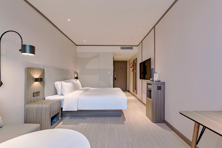 Bedroom 2, Hanting Hotel Shangqiu Beihai Dong Road, Shangqiu