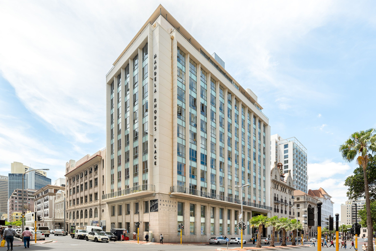 Exterior & Views 2, Mandela Rhodes F503, City of Cape Town