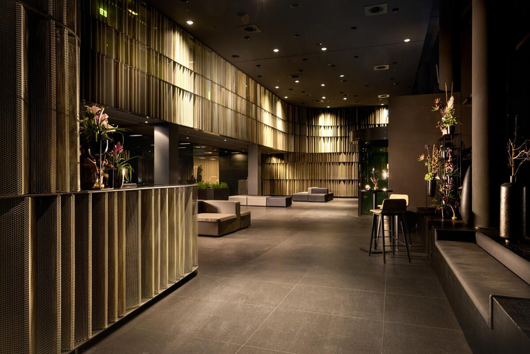 Public Area 4, SANA Berlin Residence, Berlin