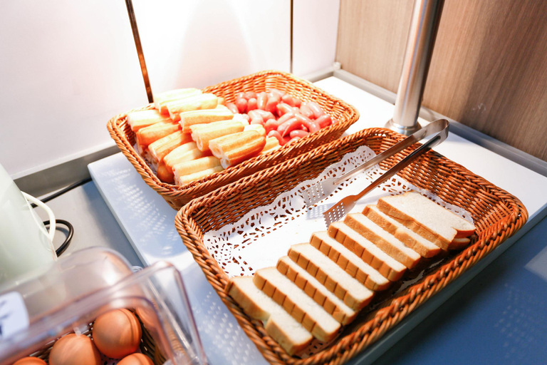 Food & Drinks 4, Hanting Hotel Cixi Longshan, Ningbo