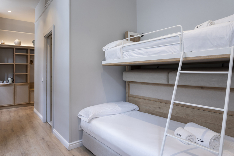 Bedroom 2, ICON Malabar, Málaga