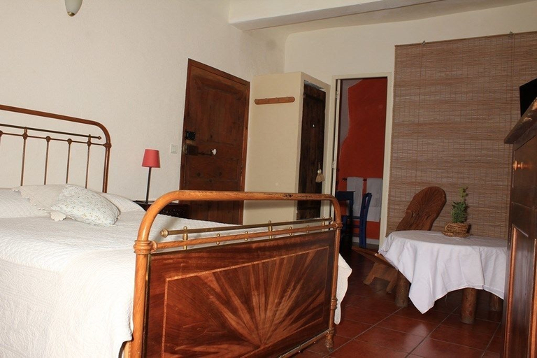 Bedroom 4, L'Escalo, Alpes-de-Haute-Provence