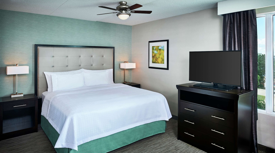 Bedroom 4, Homewood Suites by Hilton North Bay, Nipissing