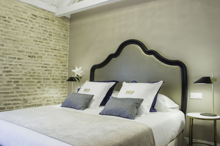 Bedroom 3, Halo Boutique Hotel, Sevilla