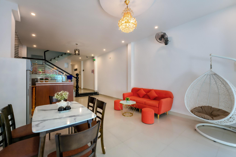 Public Area 1, Sam Sam Homestay Hoi An, Da Nang