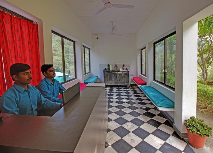Public Area 2, Mana Kumbhalgarh, Rajsamand