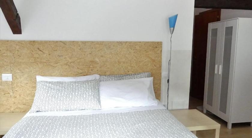 Bedroom 2, Affittacamere Buon Riposo, Udine