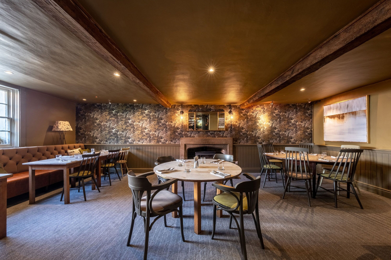 Food & Drinks 5, The Crown Stoke By Nayland, Suffolk
