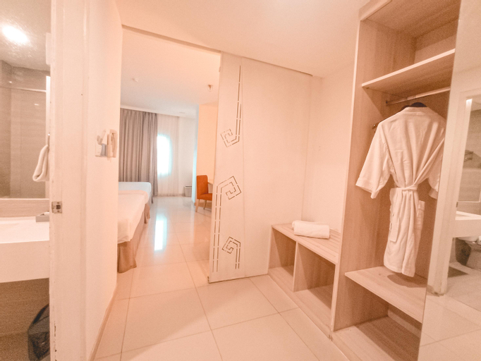 Bedroom 5, Chandra Inn, Bandar Lampung